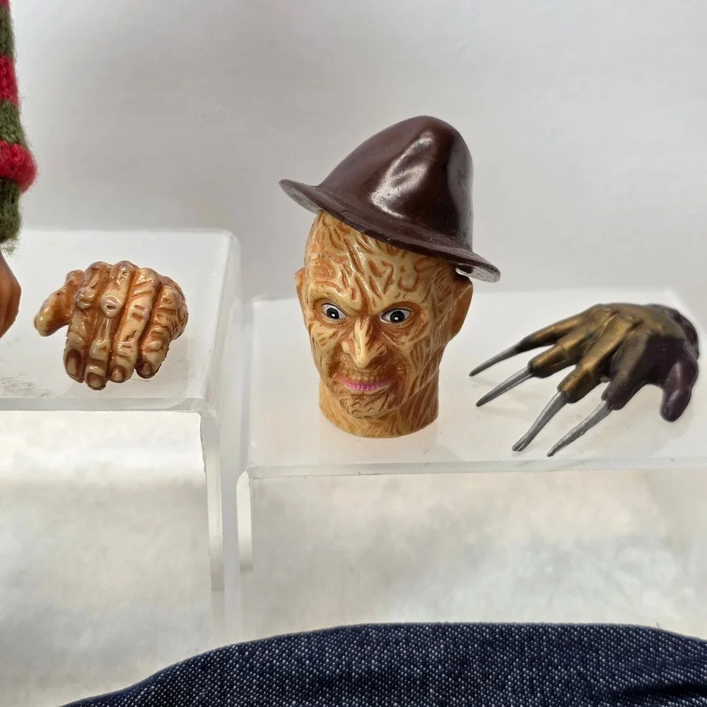 1989 Matchbox MAXX FX Freddy Krueger Nightmare on Elm‎ Street 9